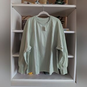 Offline By Aerie Pique Long Sleeve T-Shirt